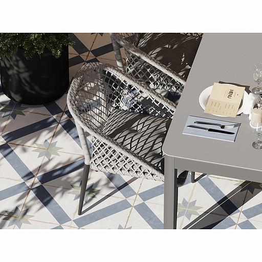 Стул Sverre, серый фото 9