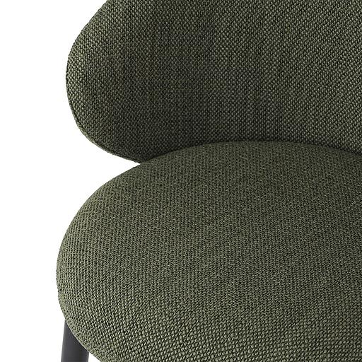 Стул Comfy, рогожка, шпинат фото 4