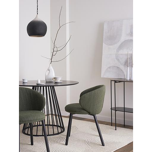 Стул Comfy, рогожка, шпинат фото 7