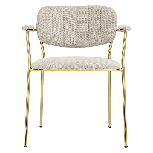 Стул Eirill, шенилл, серый фото 7