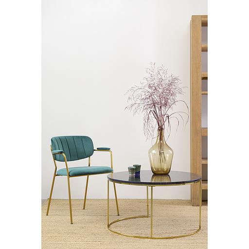 Стул Eirill, велюр, темно-зеленый фото 10