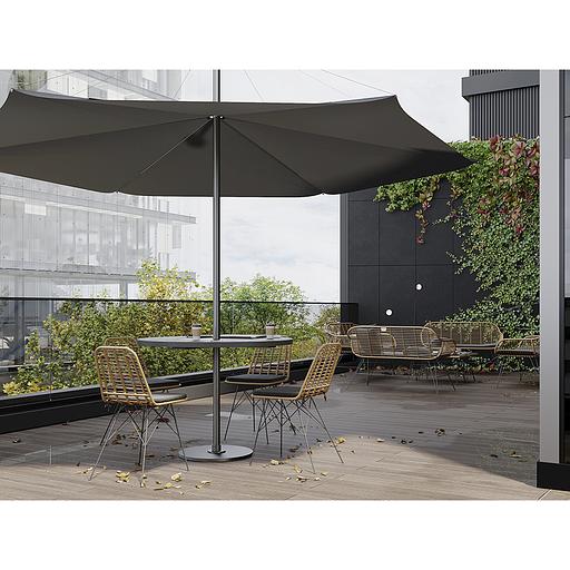 Стул Vetle Flat, ротанг фото 10