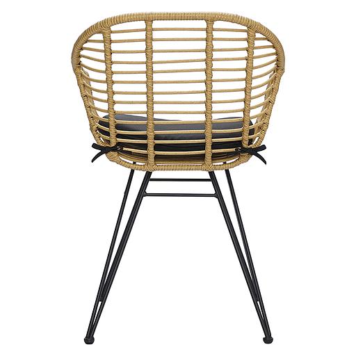 Стул Vetle Bent, ротанг фото 5