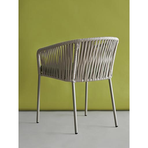 Стул Reed, бежевый/зеленый фото 3