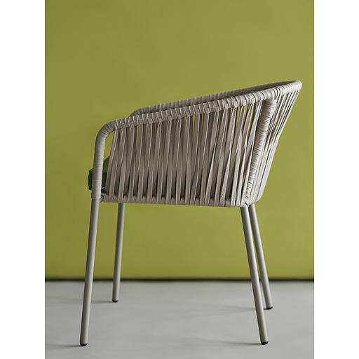 Стул Reed, бежевый/зеленый фото 4