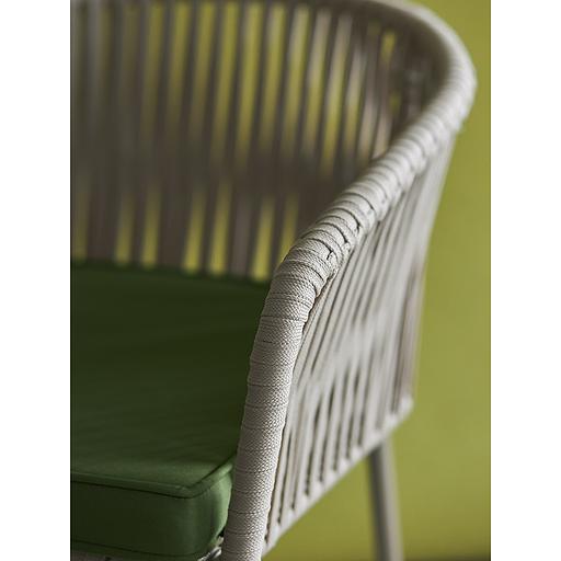Стул Reed, бежевый/зеленый фото 6