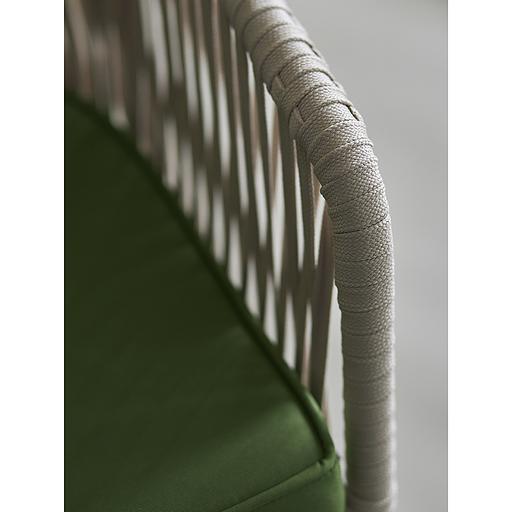 Стул Reed, бежевый/зеленый фото 7