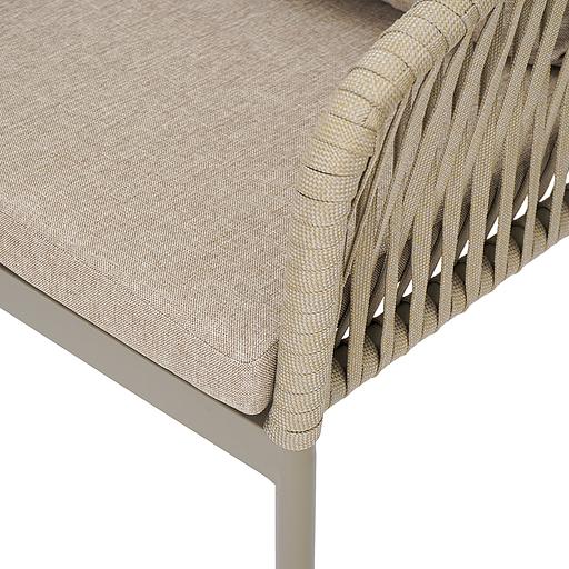 Стул Monyx, серо-бежевый фото 7