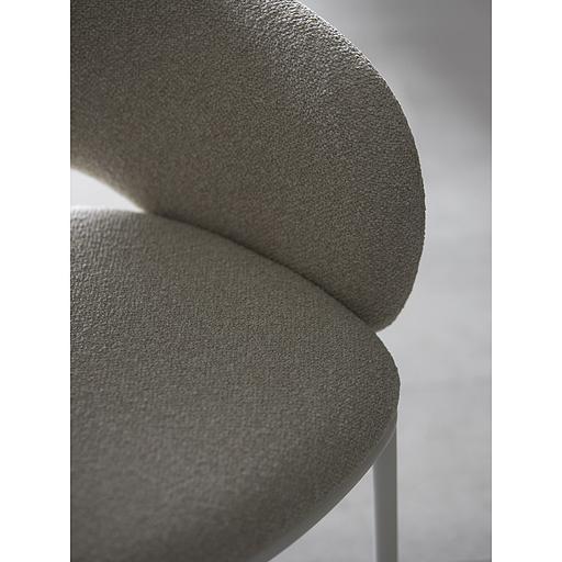 Стул Coastal, букле, крем-брюле фото 10