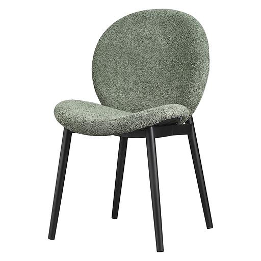 Стул Bente, зеленый фото 1