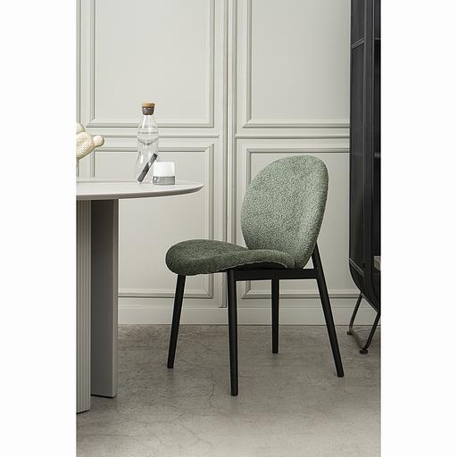 Стул Bente, зеленый фото 2