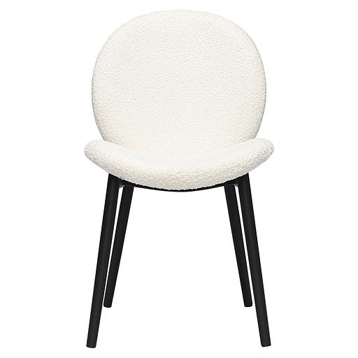 Стул Bente, молочно-белый фото 6