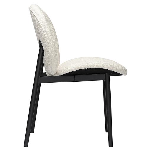 Стул Bente, молочно-белый фото 7