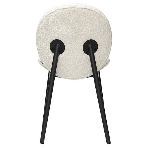 Стул Bente, молочно-белый фото 9