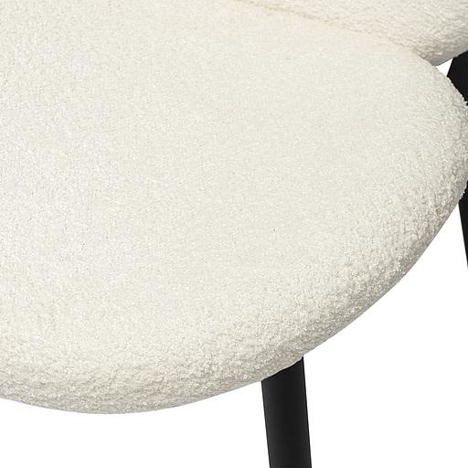 Стул Bente, молочно-белый фото 10