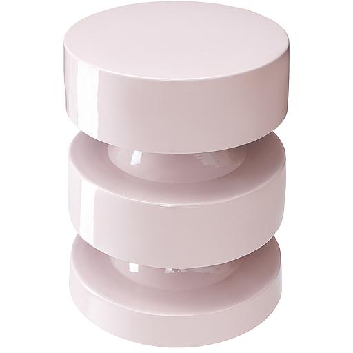 Столик приставной Ingvild, Ø36 см, сиреневый фото 6