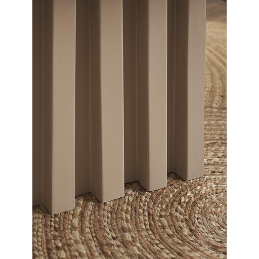 Столик кофейный Mojo, 85х85 см, бежевый фото 10