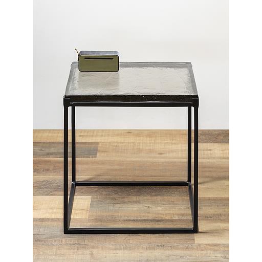 Столик журнальный Mayen Frosted, 61х61 см фото 7