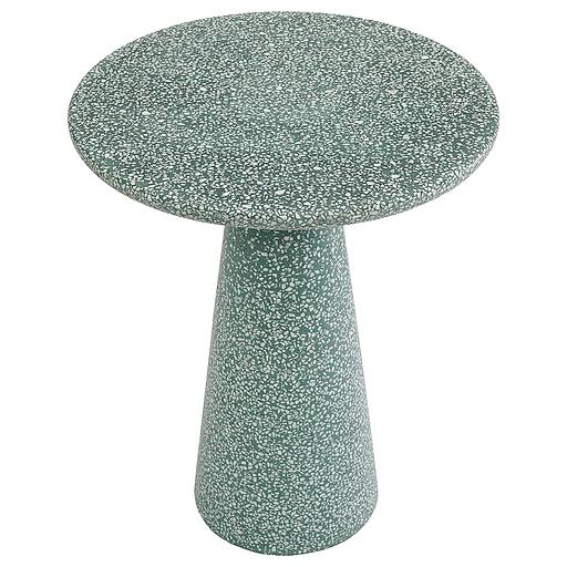 Столик кофейный Bayn, Ø45 см, зеленый фото 4