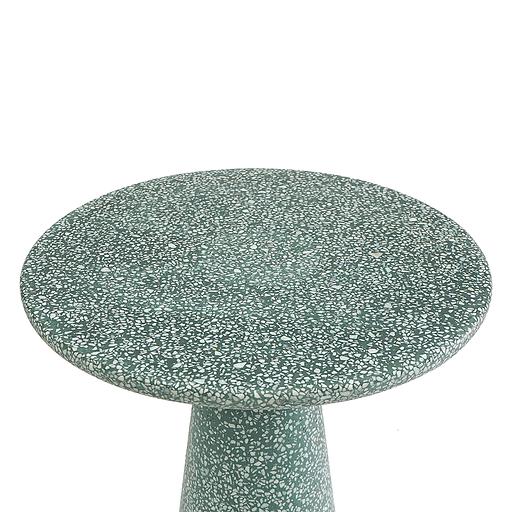 Столик кофейный Bayn, Ø45 см, зеленый фото 6