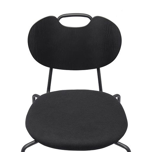 Стул Hillen, черный фото 8