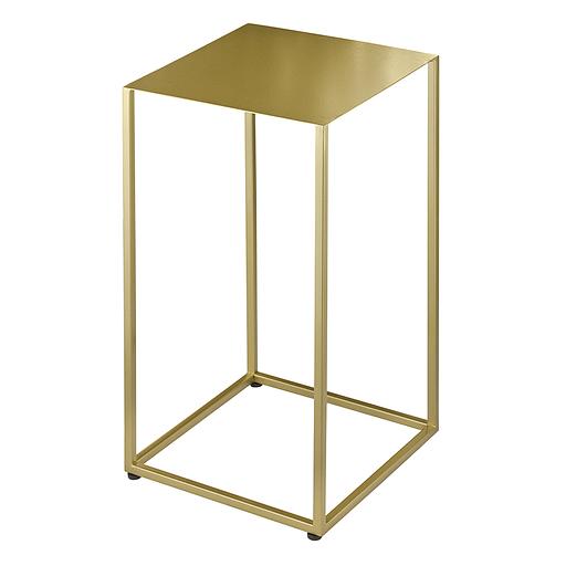 Набор из 2-х столиков Mayen Gold, золотистые фото 6