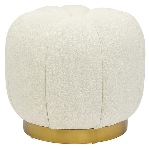 Пуф Swend, белый фото 1