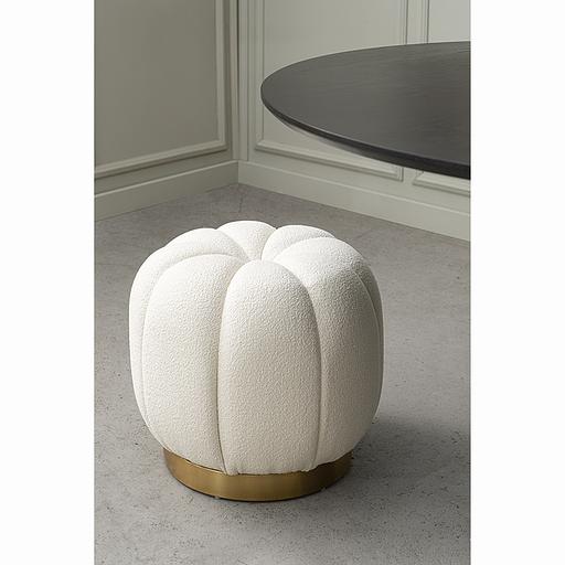 Пуф Swend, белый фото 2