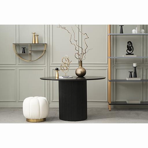 Пуф Swend, белый фото 6