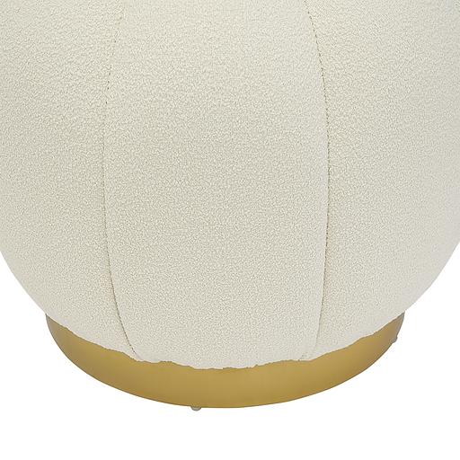 Пуф Swend, белый фото 10