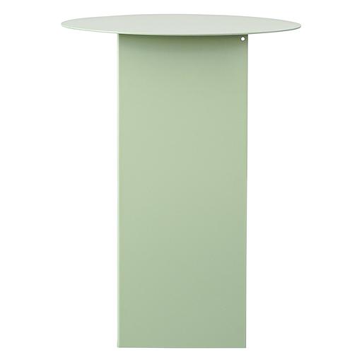 Столик журнальный Silje, Ø38 см, зеленый фото 2