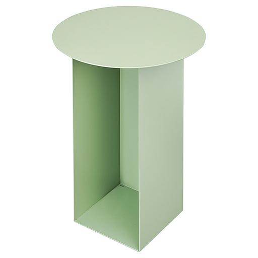 Столик журнальный Silje, Ø38 см, зеленый фото 4