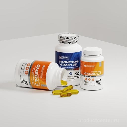 Омега жиры (Омега-3) фото 2