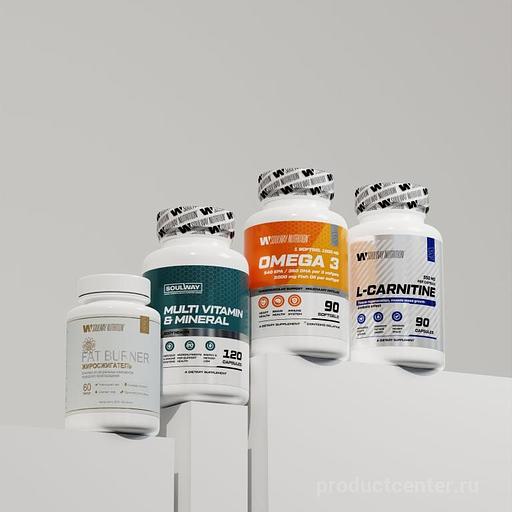 Омега жиры (Омега-3) фото 3