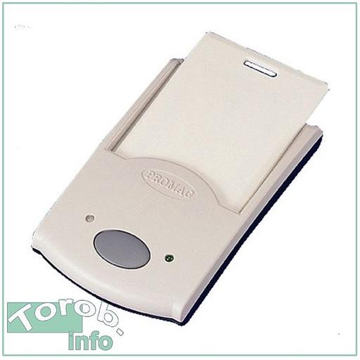 PCR310U Считыватель/Энкодер Mifare, USB. фото 1