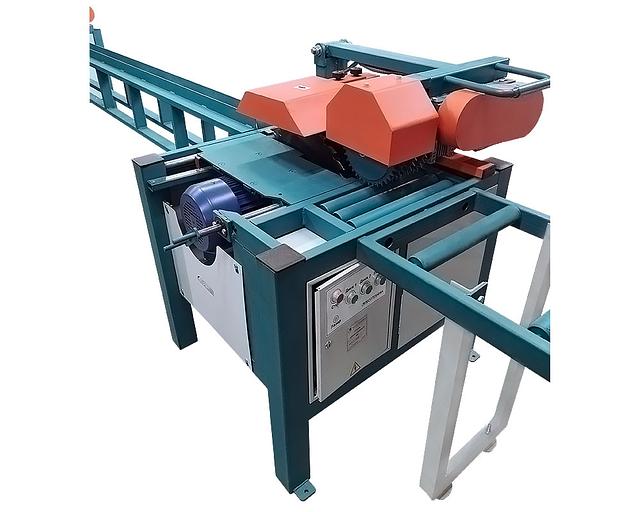 Линия по переработке горбыльной доски ТМ-800-2 фото 3