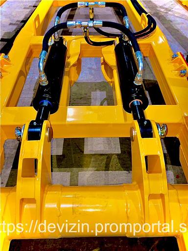 Борона зубовая односледная БЗУ-16 фото 4