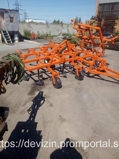 Культиватор АПК-7.2 фото 5