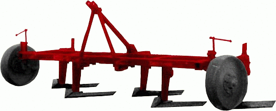 Культиватор-плоскорез широкозахватный КПШ-5 фото 1