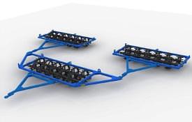 Каток 3-ККШ-6 фото 1