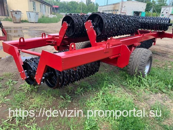 Каток кольчато-зубчатый ККЗ-9.2 фото 4