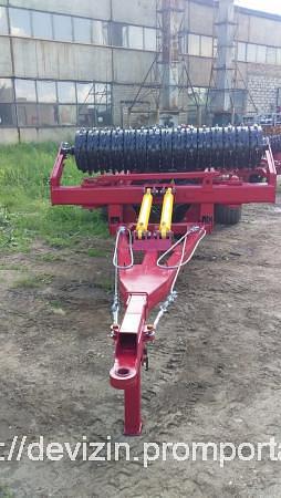 Каток кольчато-шпоровый ККШ-10.6 фото 7