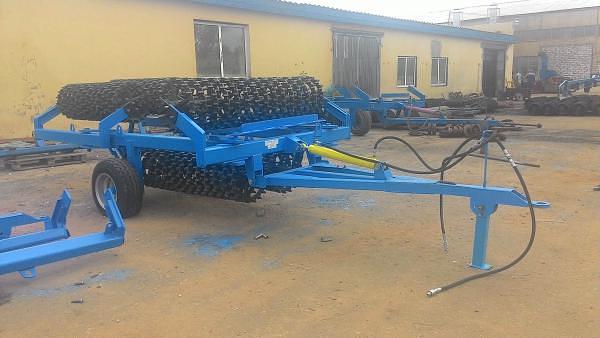 Каток кольчато-шпоровый ККШ-9.2 фото 1