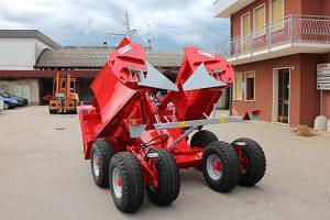 Планировщик грунта Rossetto серии LGL фото 1