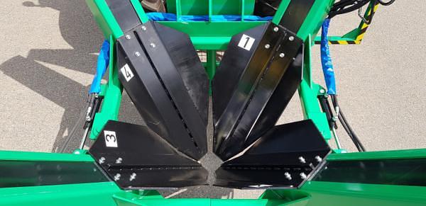 Пересаживатель деревьев тракторный Bystron фото 3