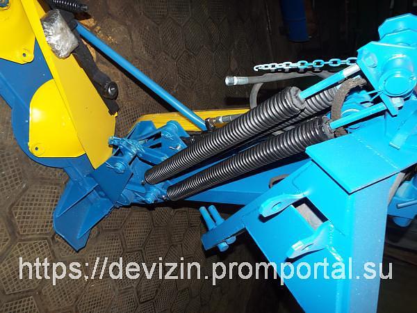 Косилка роторная КРН-2.1 фото 2