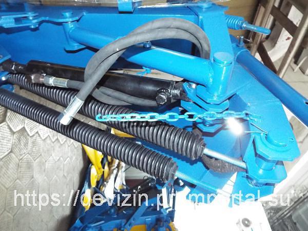 Косилка роторная КРН-2.1 фото 4