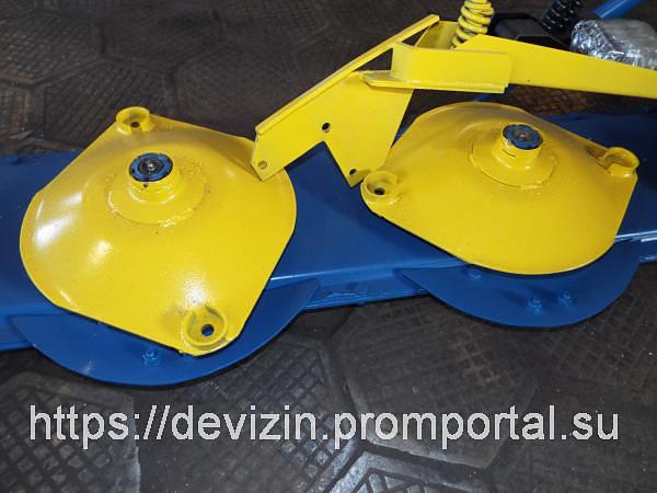 Косилка роторная КРН-2.1 фото 6