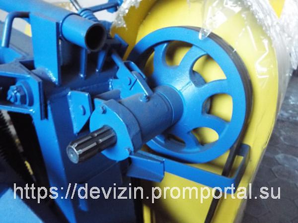 Косилка роторная КРН-2.1 фото 7