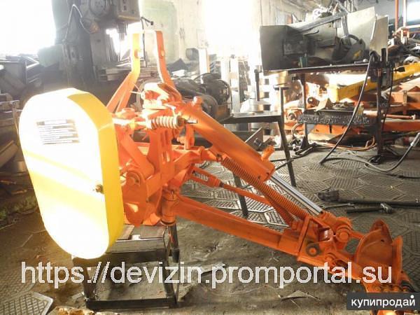 Косилка однобрусная КСФ-2.1 беспальцевая фото 6